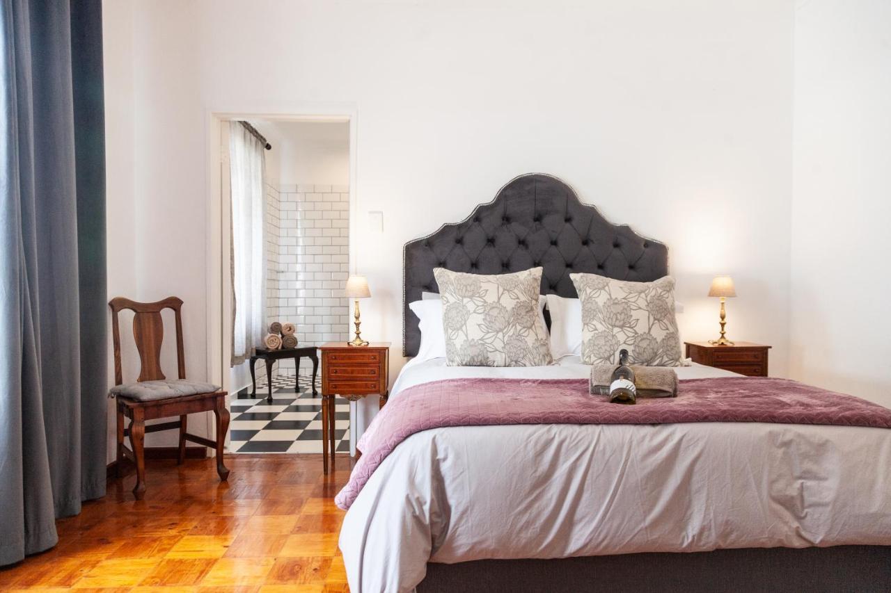 Ayama Wine Farm - Manor House Bed & Breakfast Wellington Ngoại thất bức ảnh
