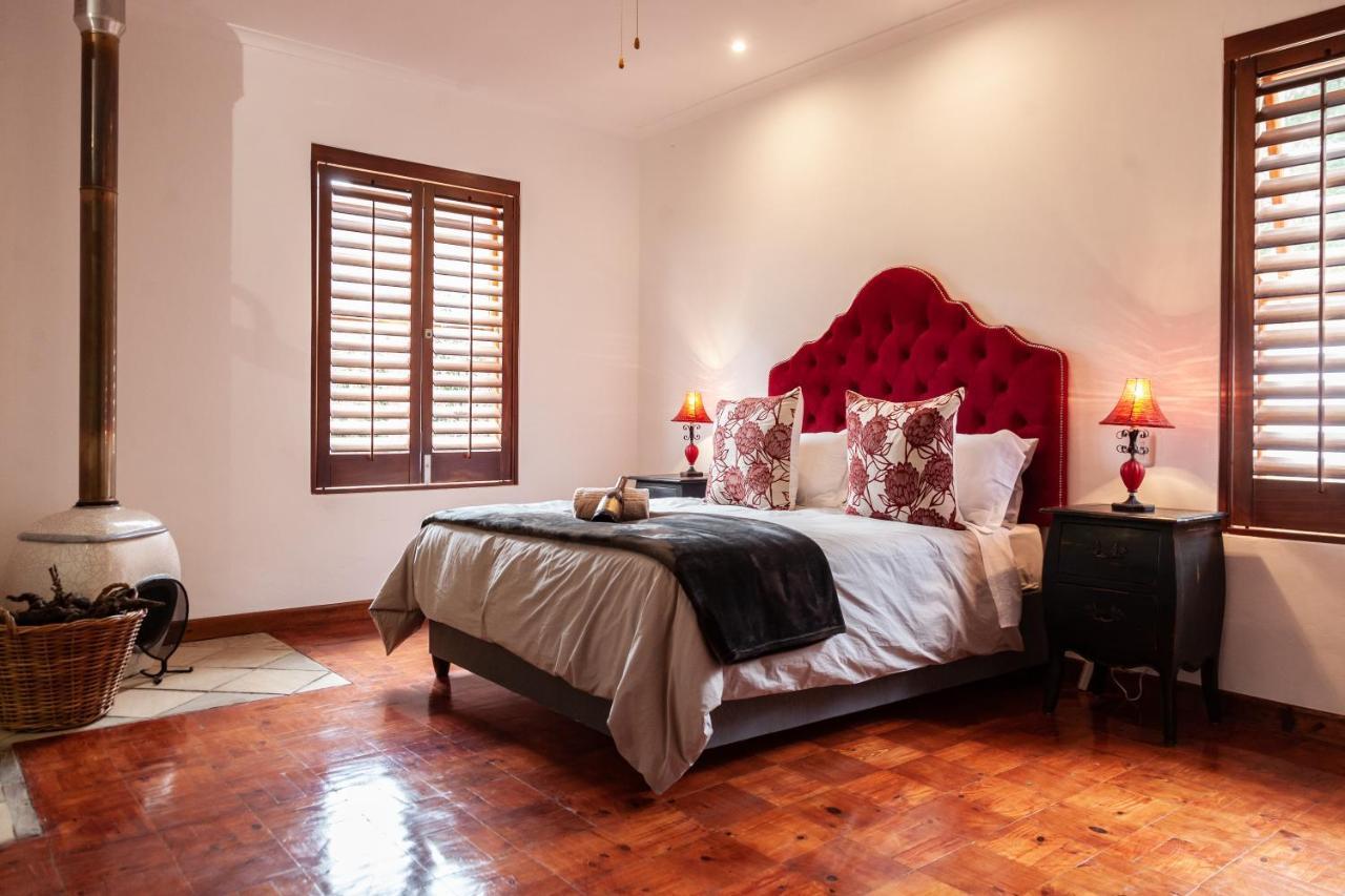 Ayama Wine Farm - Manor House Bed & Breakfast Wellington Ngoại thất bức ảnh