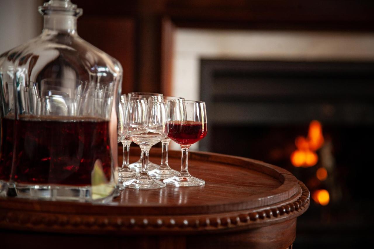 Ayama Wine Farm - Manor House Bed & Breakfast Wellington Ngoại thất bức ảnh