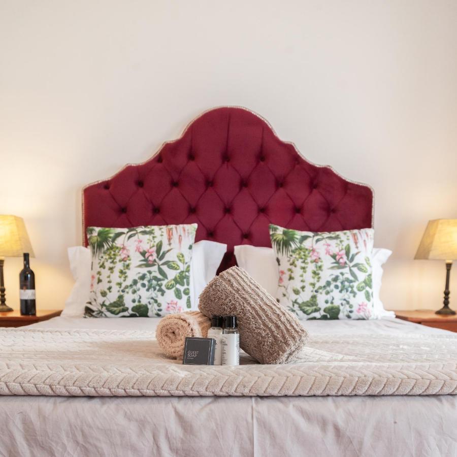 Ayama Wine Farm - Manor House Bed & Breakfast Wellington Ngoại thất bức ảnh