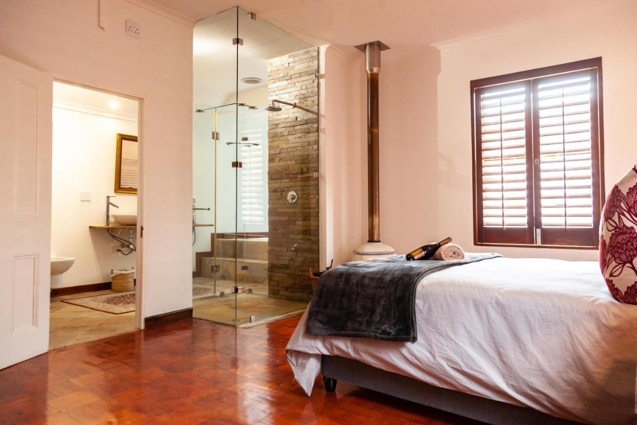Ayama Wine Farm - Manor House Bed & Breakfast Wellington Ngoại thất bức ảnh