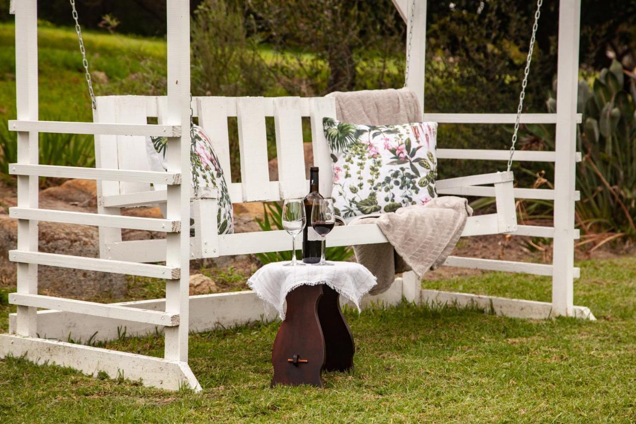 Ayama Wine Farm - Manor House Bed & Breakfast Wellington Ngoại thất bức ảnh