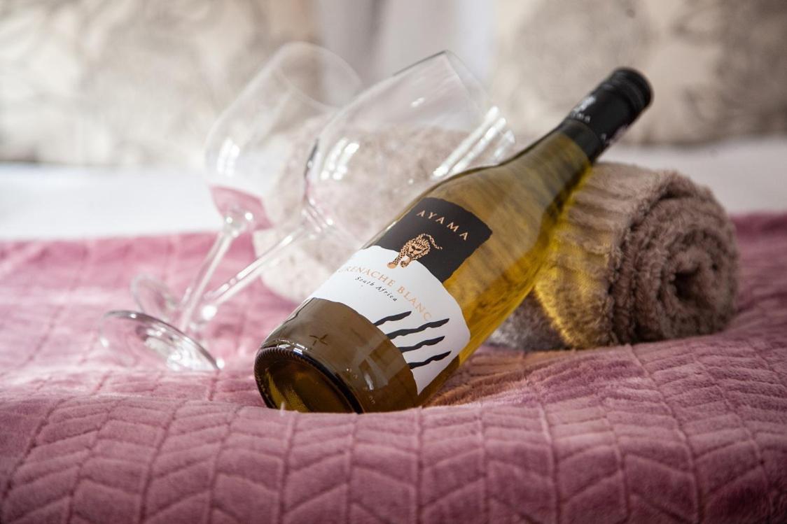 Ayama Wine Farm - Manor House Bed & Breakfast Wellington Ngoại thất bức ảnh