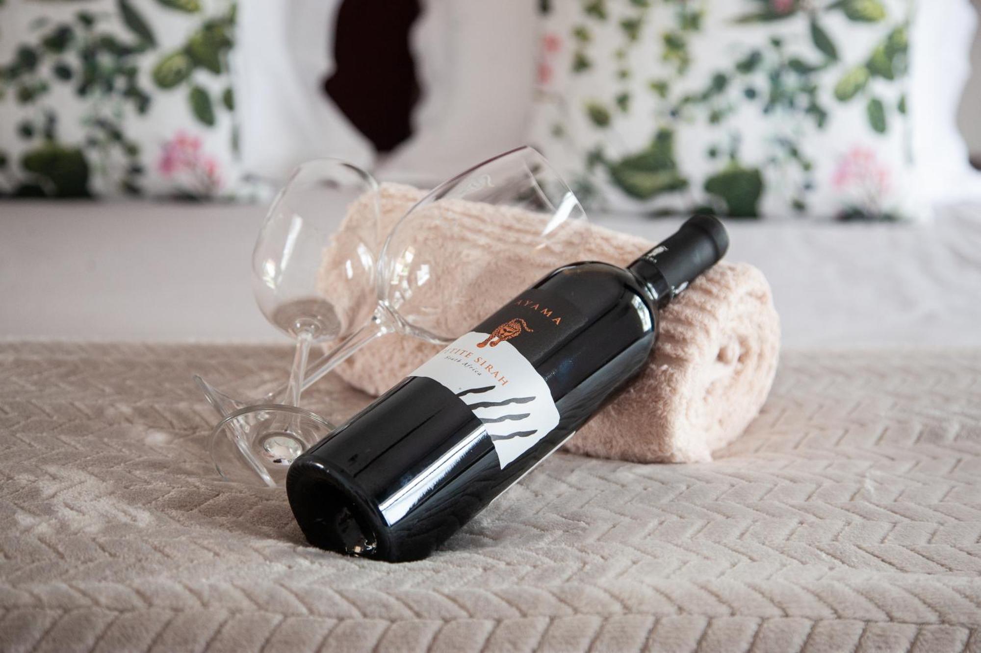 Ayama Wine Farm - Manor House Bed & Breakfast Wellington Ngoại thất bức ảnh